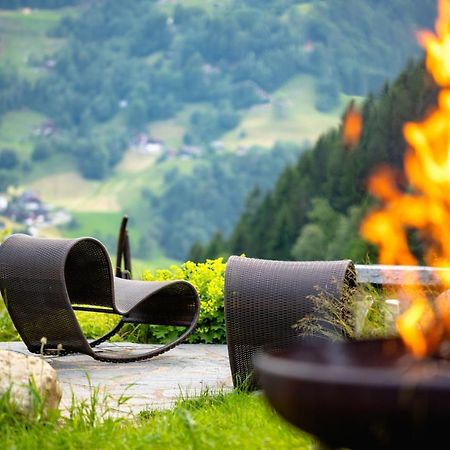 Ferienwohnung Tanafreida Berg-Refugium Sankt Gallenkirch Exterior foto