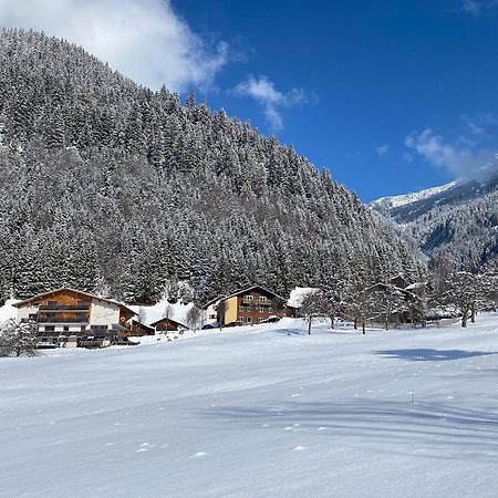 Ferienwohnung Tanafreida Berg-Refugium Sankt Gallenkirch Exterior foto