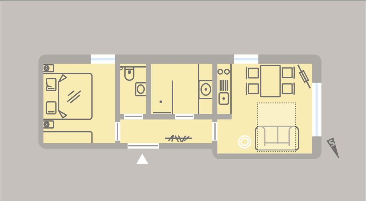 Ferienwohnung Tanafreida Berg-Refugium Sankt Gallenkirch Exterior foto